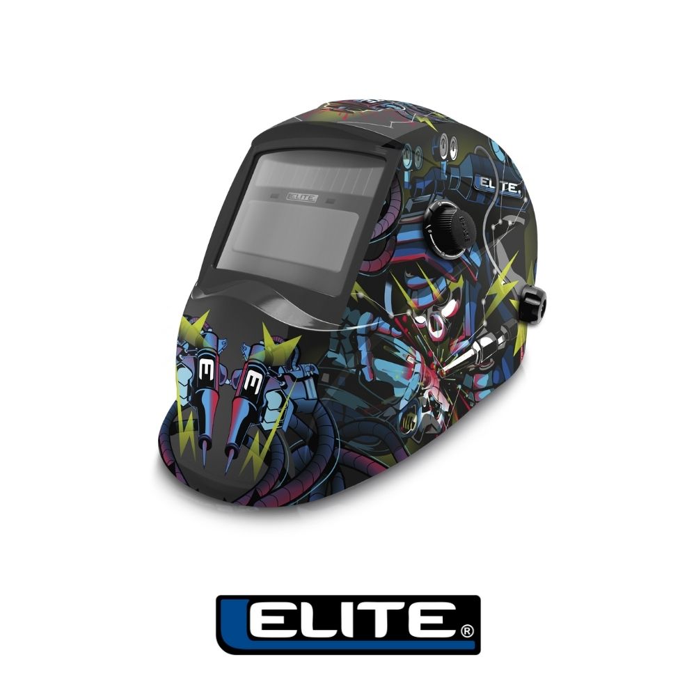 MASCARA DE SOLDAR ELECTRONICA ELITE VARIOMATIC 750