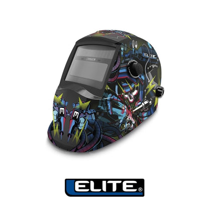 MASCARA DE SOLDAR ELECTRONICA ELITE VARIOMATIC 750