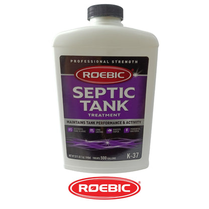 TRATAMIENTO PARA FOSAS SEPTICAS K37 32 OZ (40967)