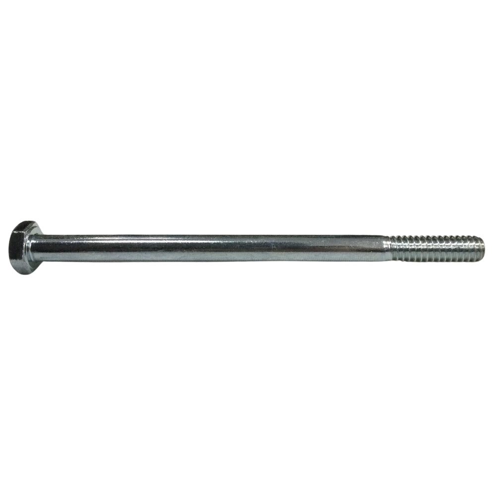 TORNILLO HEXAGONAL GRADO 5 1/4 PULGADAS-20 x 4 PULGADAS ROSCA ESTANDAR