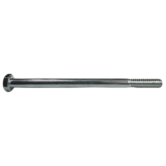 TORNILLO HEXAGONAL GRADO 5 1/4 PULGADAS-20 x 4 PULGADAS ROSCA ESTANDAR