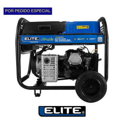 MOTOSOLDADOR A GASOLINA 5500W 120/240V 50-200A OCV 75V CT60%