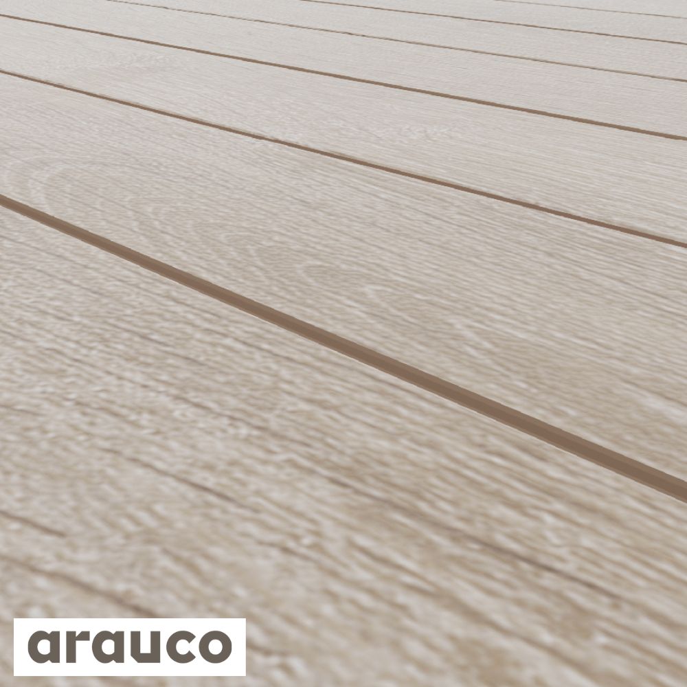 REVESTIMIENTO MDF CON MELAMINA ARAUCO RENOVA 2440x1220x6 MM ROBLE PROVENZAL