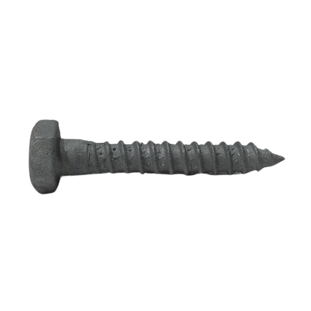 TORNILLO TIRAFONDO HEXAGONAL GALVANIZADO EN CALIENTE 1/4 PULGADAS x 1-1/2 PULGADAS