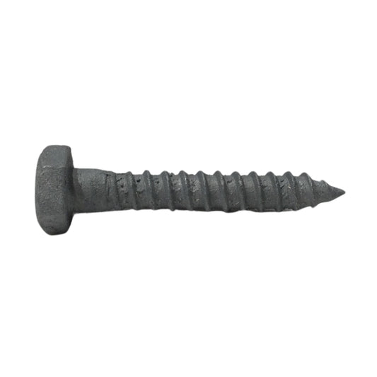 TORNILLO TIRAFONDO HEXAGONAL GALVANIZADO EN CALIENTE 1/4 PULGADAS x 1-1/2 PULGADAS