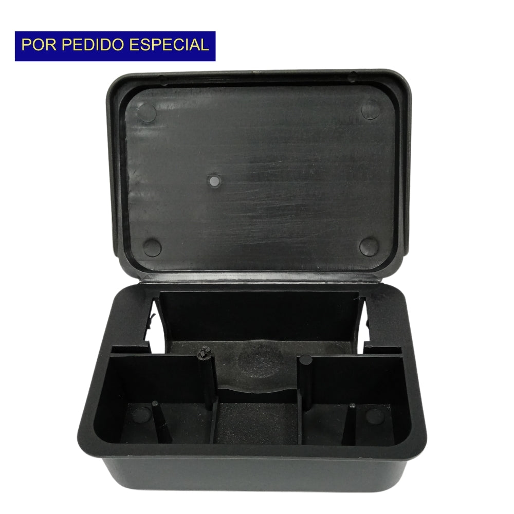 TRAMPA PARA RATONES CEBADERO PEQUEÑO SIN LLAVE