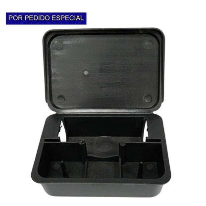 TRAMPA PARA RATONES CEBADERO PEQUEÑO SIN LLAVE