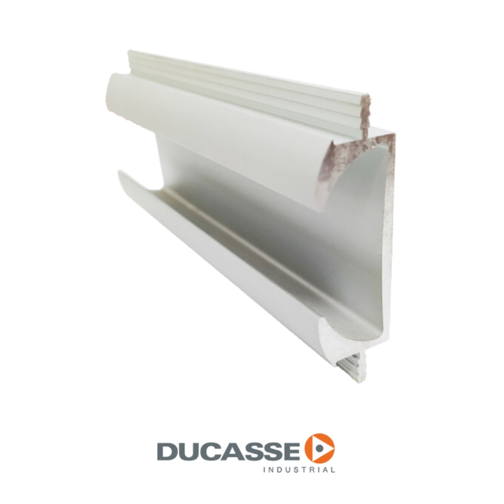 PERFIL JALADERA C 16 MM X 3M DUCASSE