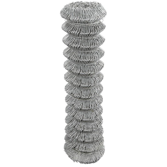 MALLA DE CICLON ROMBO DE 2 IN 6 X 50 PIES CALIBRE 9