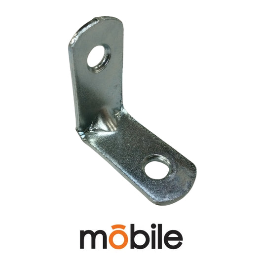 ESCUADRA 2 29 X 29 X 15MM ACERO GALVANIZADO-ZINCADO