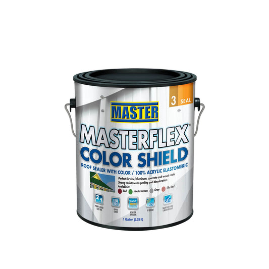 COLOR SHIELD RED GL VVR1233