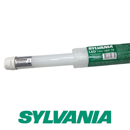 TUBO LED SYLVANIA T8 6.5K18W 120-277V