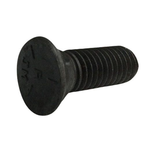 PERNO DE ARADO CABEZA PLANA GRADO 5 7/16 PULGADAS-14x 1-1/4 PULGADAS ROSCA ESTANDAR
