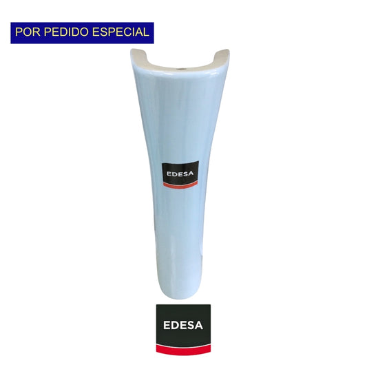 PEDESTAL CELESTE PARA LAVAMANO