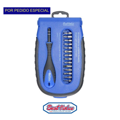 JUEGO DE DESTORNILLADORES DE PRECISION BV H420176