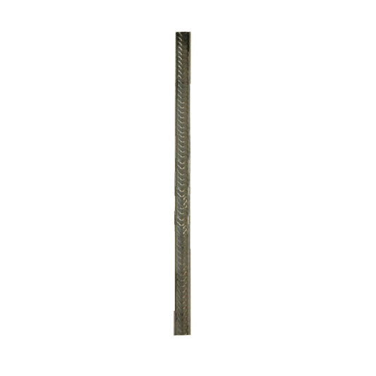 PASAMANO DE HIERRO FORJADO  31X5X3000mm - 1834/3