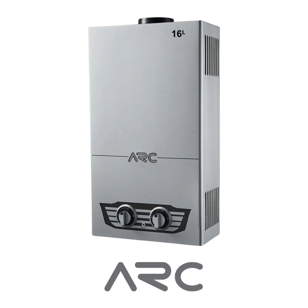 CALENTADOR A GAS ARC 32KW 16 LITROS