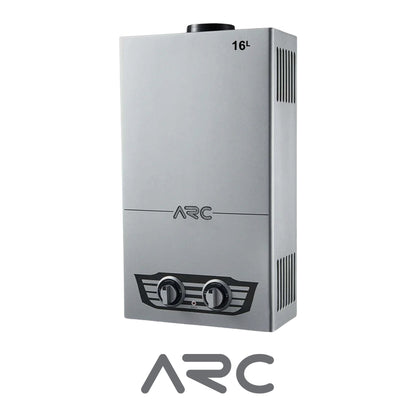 CALENTADOR A GAS ARC 32KW 16 LITROS