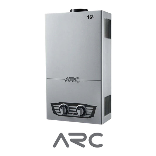 CALENTADOR A GAS ARC 32KW 16 LITROS