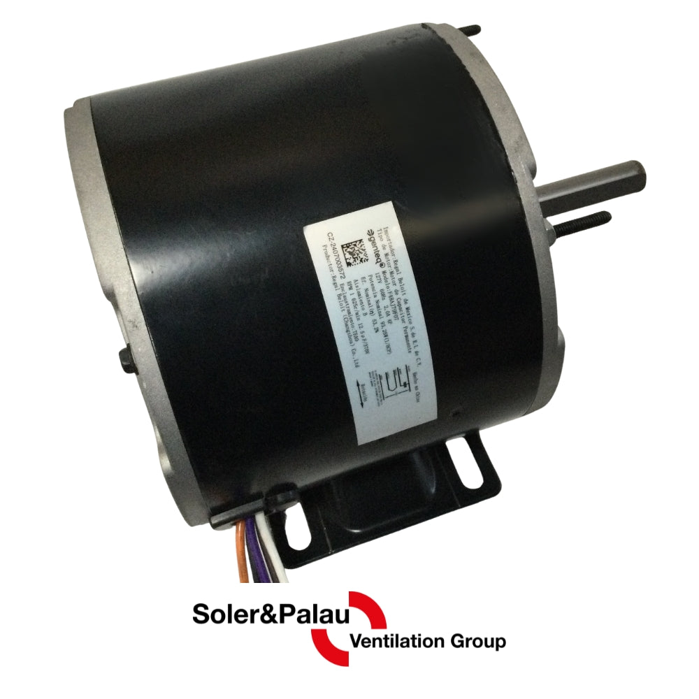 MOTOR PARA TTB315 1/8HP 1F