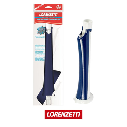 BRAZO DE EXTENSION PARA DUCHA ELECTRICA DE 12 PULGADAS AZUL