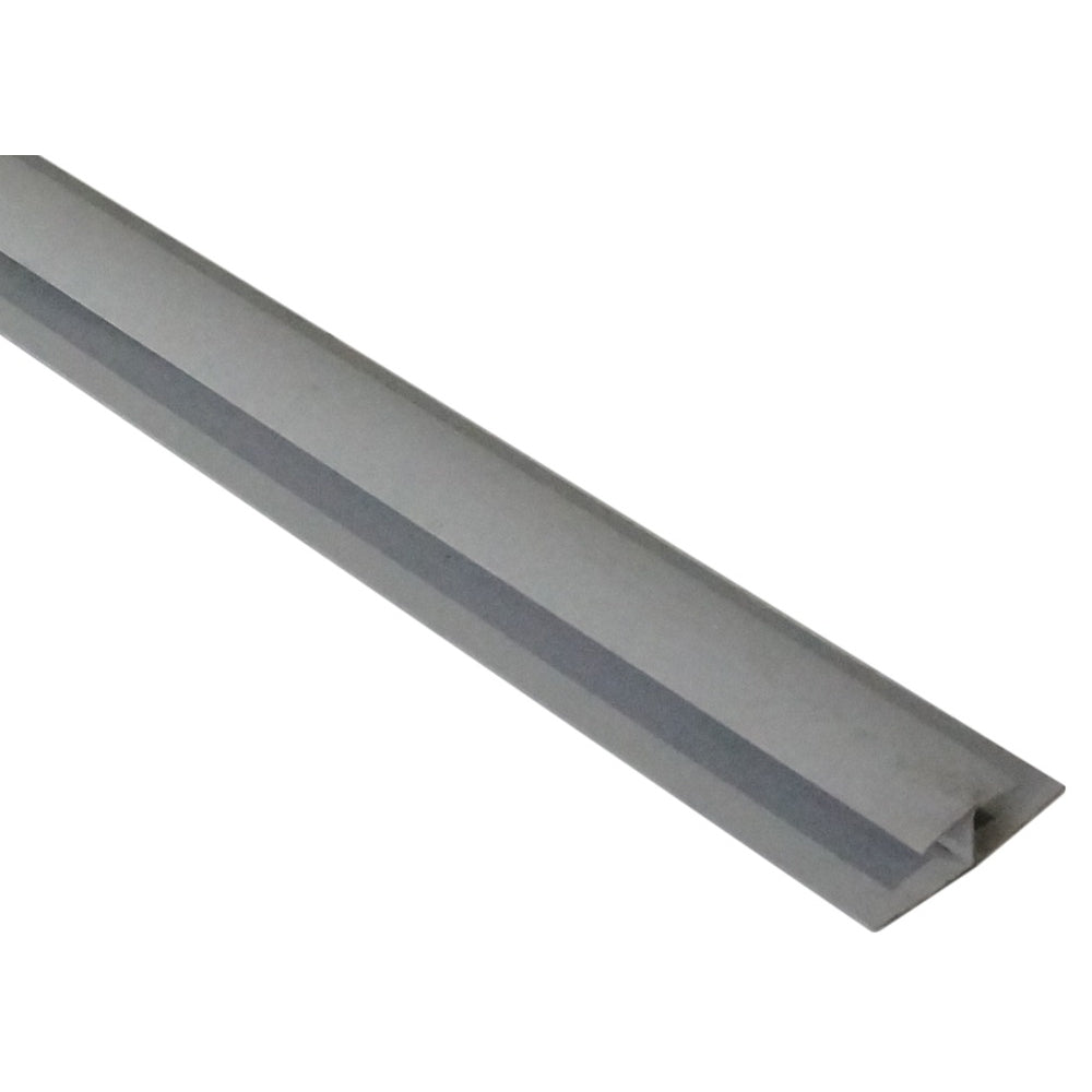 UNION PARA TABLILLA 7.5mm 5.9m LARGO GRIS (G-P-3) SKYLINE