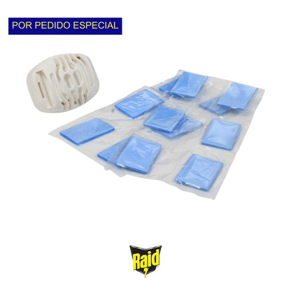 RAID LAMINITA APARATO