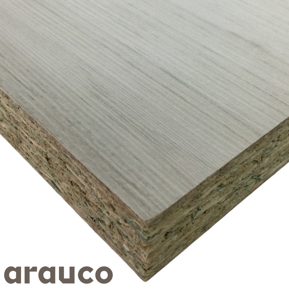 LAMINA DE AGLOMERADO VESTO RH TEKA ARTICO M 2150 X 2440 X 18MM MELAMINA ANTIMICROBIANA