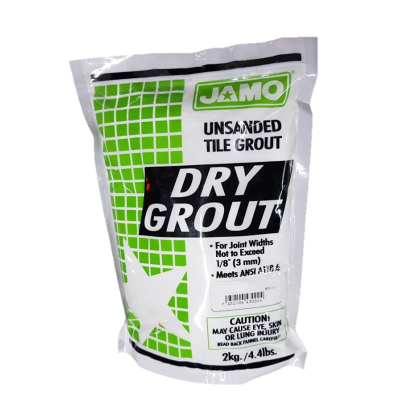 LECHADA SIN ARENA ANTIQUEWHITE 2KG JAMO