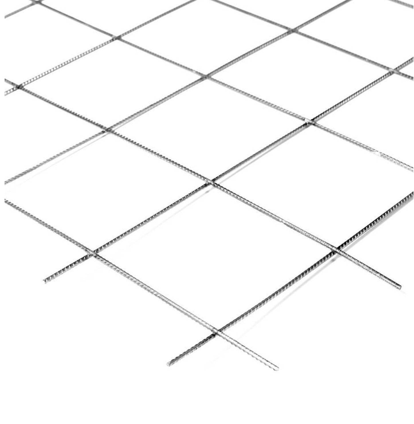 MALLA ELECTROSOLDADA 4.5 MM X 2.35 M X 6.0 M