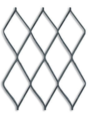 LAMINA HIERRO NEGRO DESPLEGADA 4' X 8' CAL 3/8 IN (ESPESOR 9 MM) TITAN