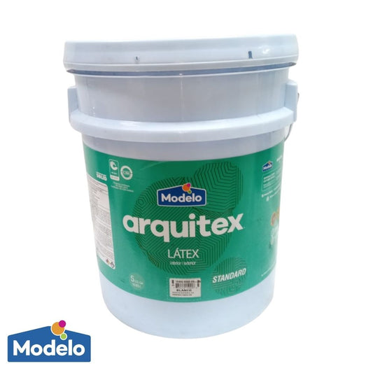 PINTURA LATEX ARQUITEX BEIGE 5GL 10400-0022-05 MODELO