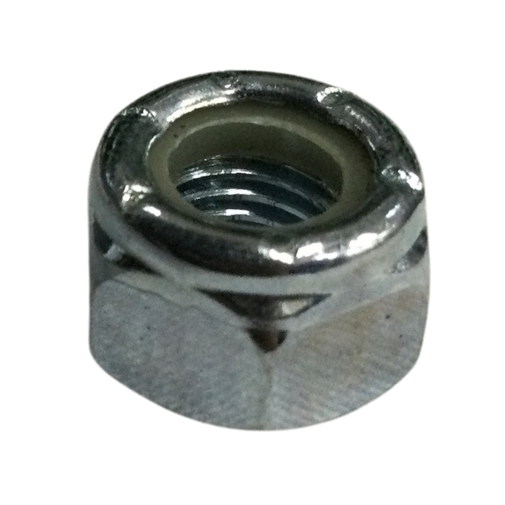TUERCA AUTOBLOCANTE INSERTO NYLON 5/16 PULGADAS-24 ROSCA FINA