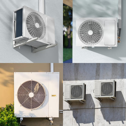 SOPORTE PARA COMPRESOR DE AIRE ACONDICIONADO DE 9,000 A 12,000 BTU TOTAL (L403)