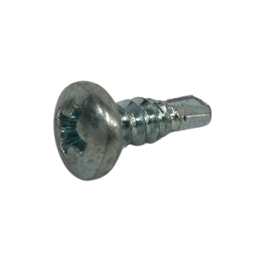 TORNILLO AUTOPERFORANTE PHILLIPS PAN HEAD #8 X 1/2 PULGADAS