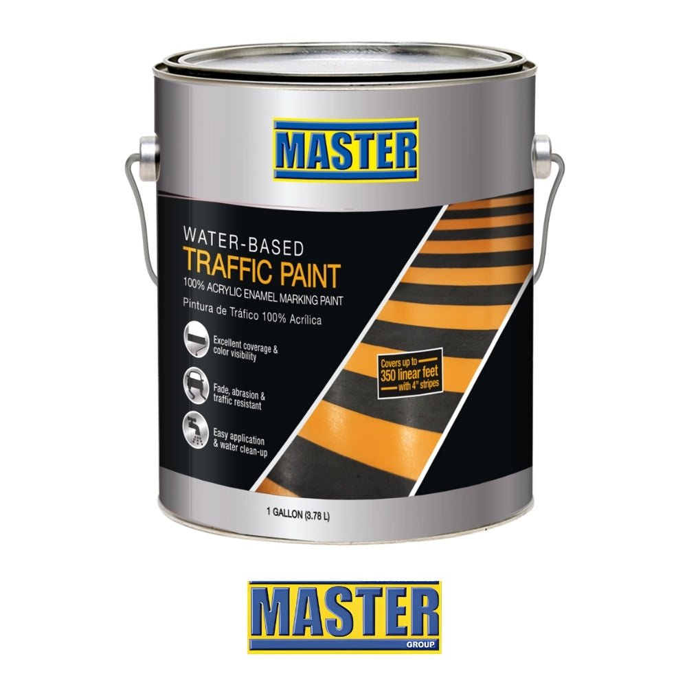 PINTURA DE TRAFICO AMARILLA  GALON VV0984P MASTER