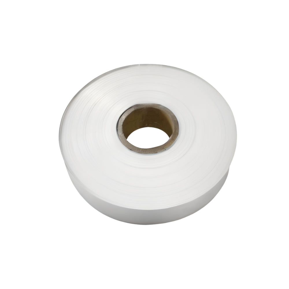 CINTA PARA MALLA DE CICLON BLANCA 51MM X 100M