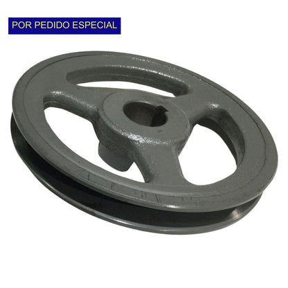 POLEA 1A6.1 X 1 PULGADAS