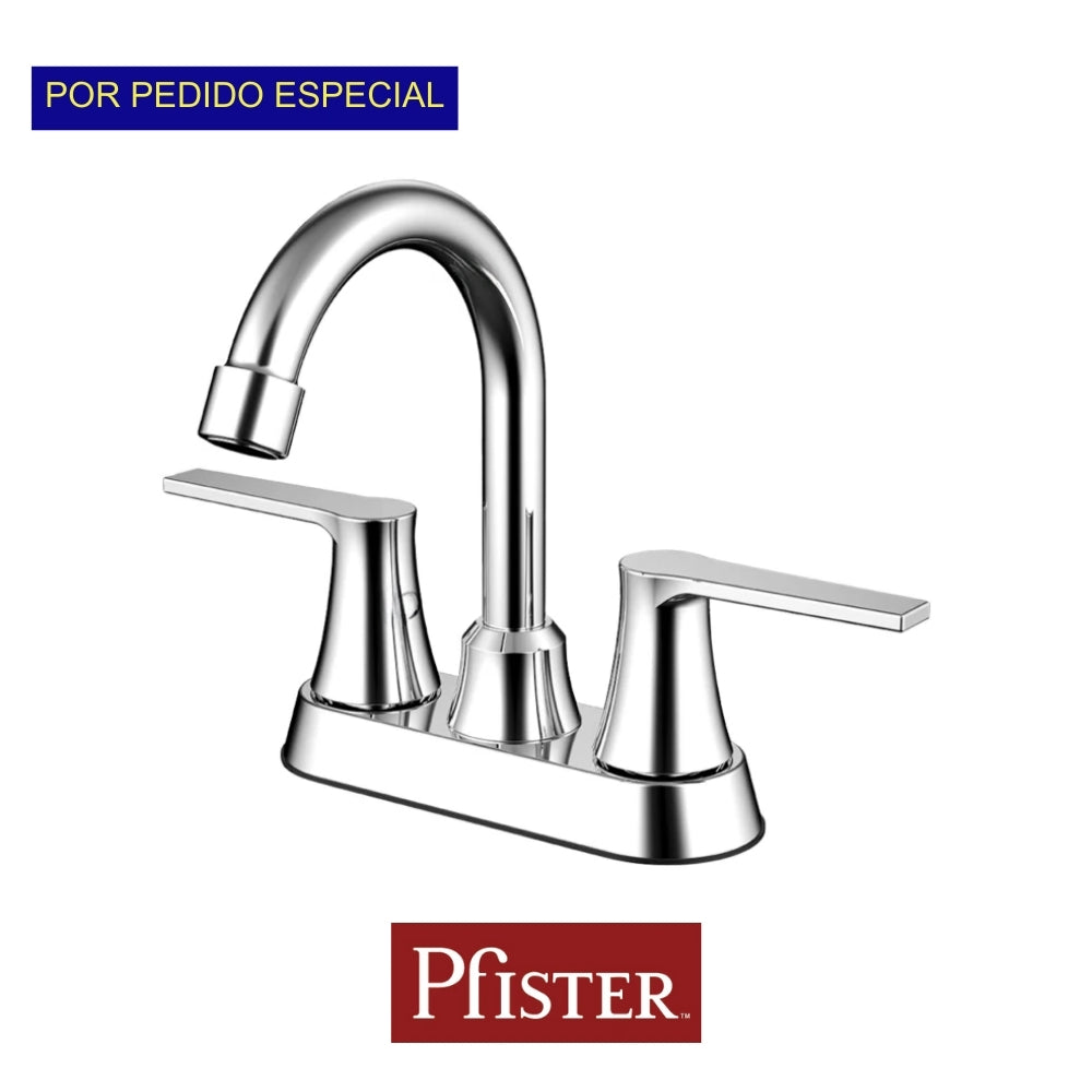 LLAVE DE LAVAMANO 4 PULGADAS LAINZ 048PF2LC
