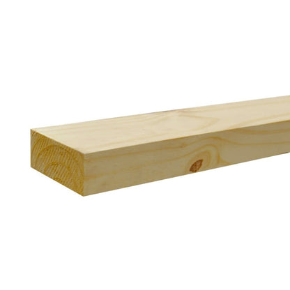 MADERA DE PINO CEPILLADA 2 PULGADAS X 4 PULGADAS X 10 PIES