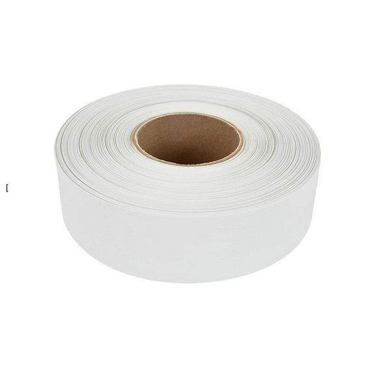 CINTA BLANCA PARA CICLON 2 1/8 PULGADAS DE ANCHO X 500 PIES DE LARGO