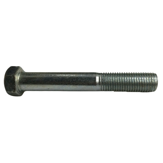 TORNILLO HEXAGONAL GRADO 5 7/16 PULGADAS-20 x 3 PULGADAS ROSCA FINA