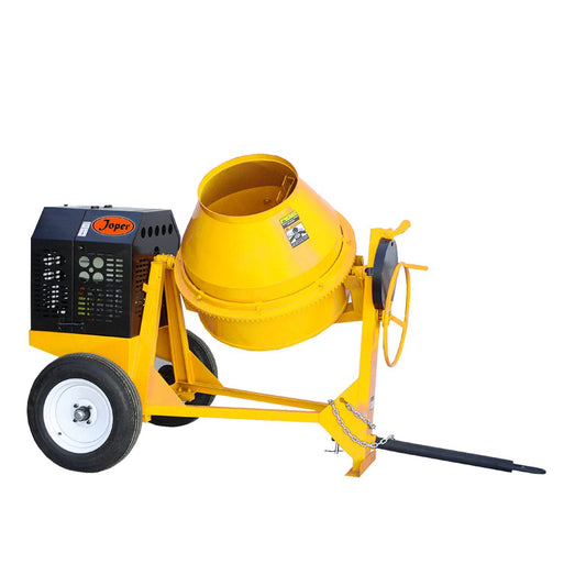 CONCRETERA R100TB H5.5 CAP.1SACO,PRODUC. 5MT3