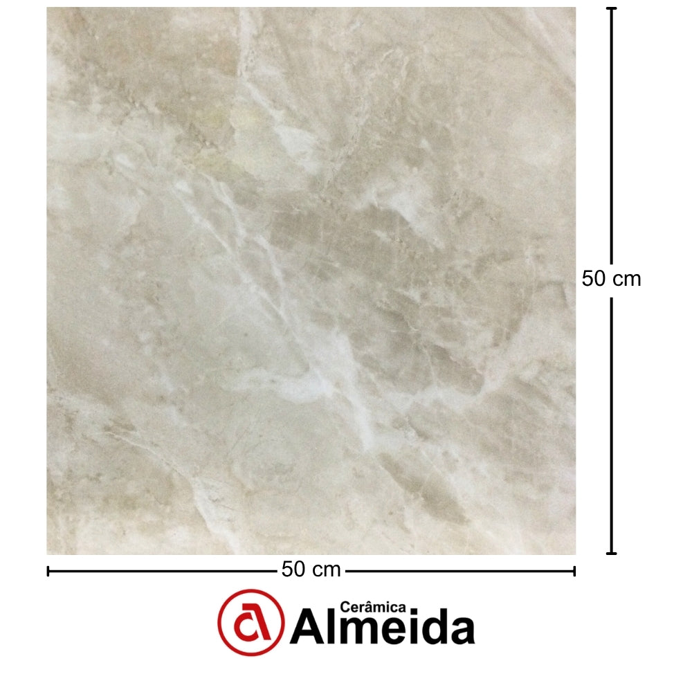 PISO CERAMICO ALMEIDA 50HDA8550X50CM 2.03M2/CAJA