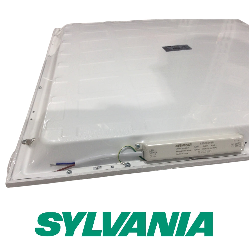 LAMPARA LED 2X2 36W SYLVANIA