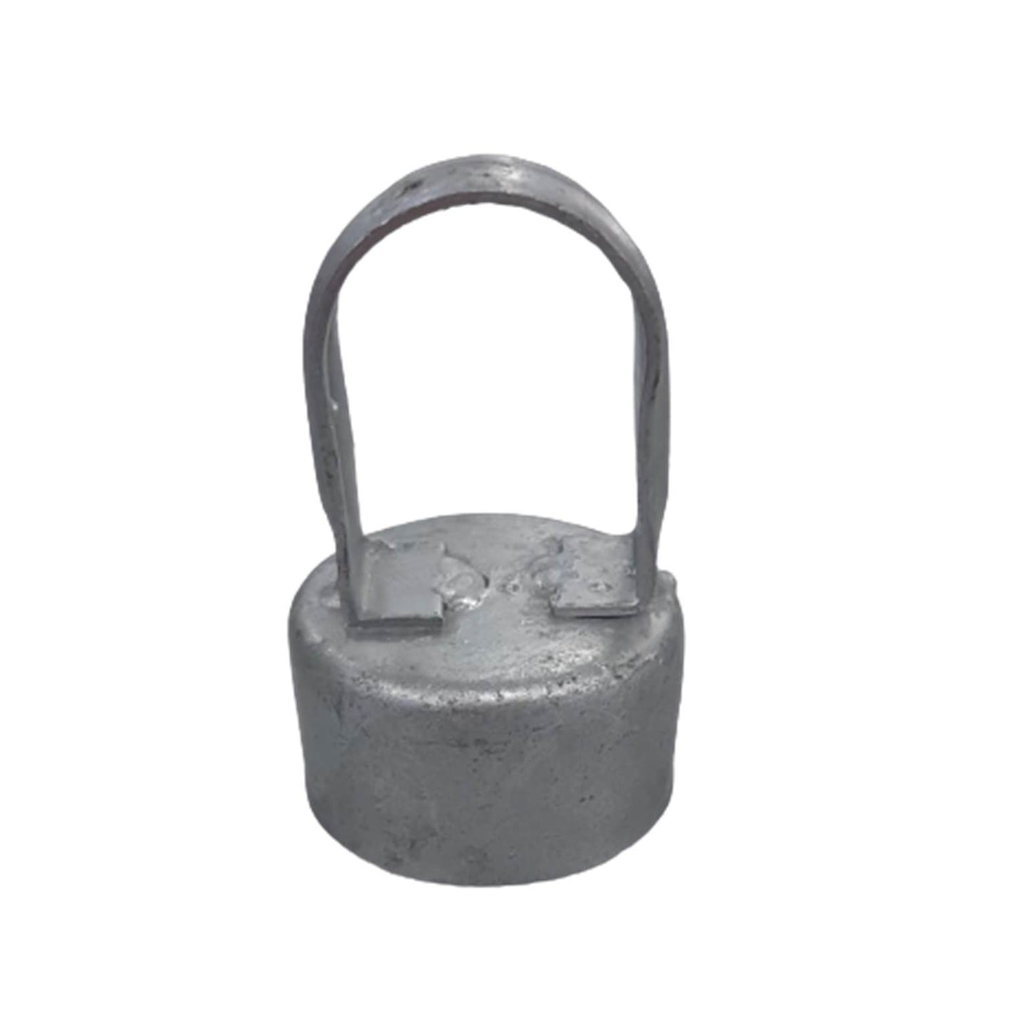 TAPON GALVANIZADO PARA TUBO 1-1/2 X 1-5/8 PULGADAS (22203)