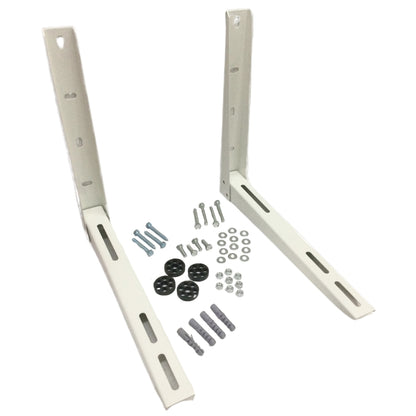 SOPORTE PARA COMPRESOR DE AIRE ACONDICIONADO DE 18,000 A 24,000 BTU TOTAL (L404)