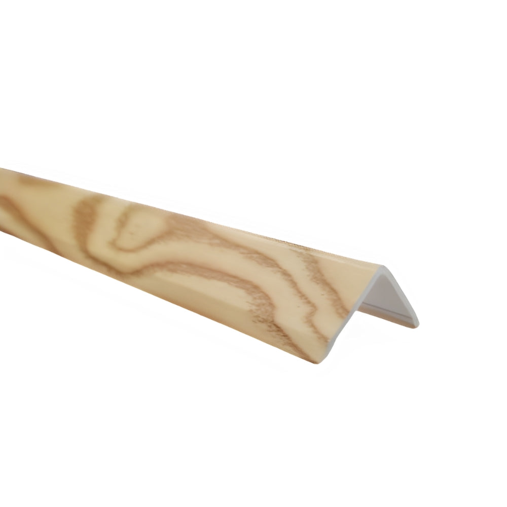 TAPA FINAL  REVESTIMIENTO  PARED  LWPC-06  OLMO 30X30X2880MM