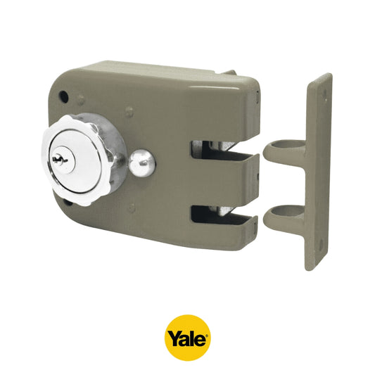 CERRADURA GARRA DE TIGRE DERECHA YALE