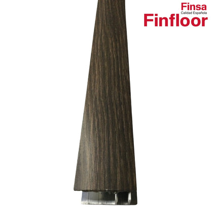 JUNTA EXPANSION ALUMINIO 9,1-12MM 2400X37X8,2 mm COMPL-C200